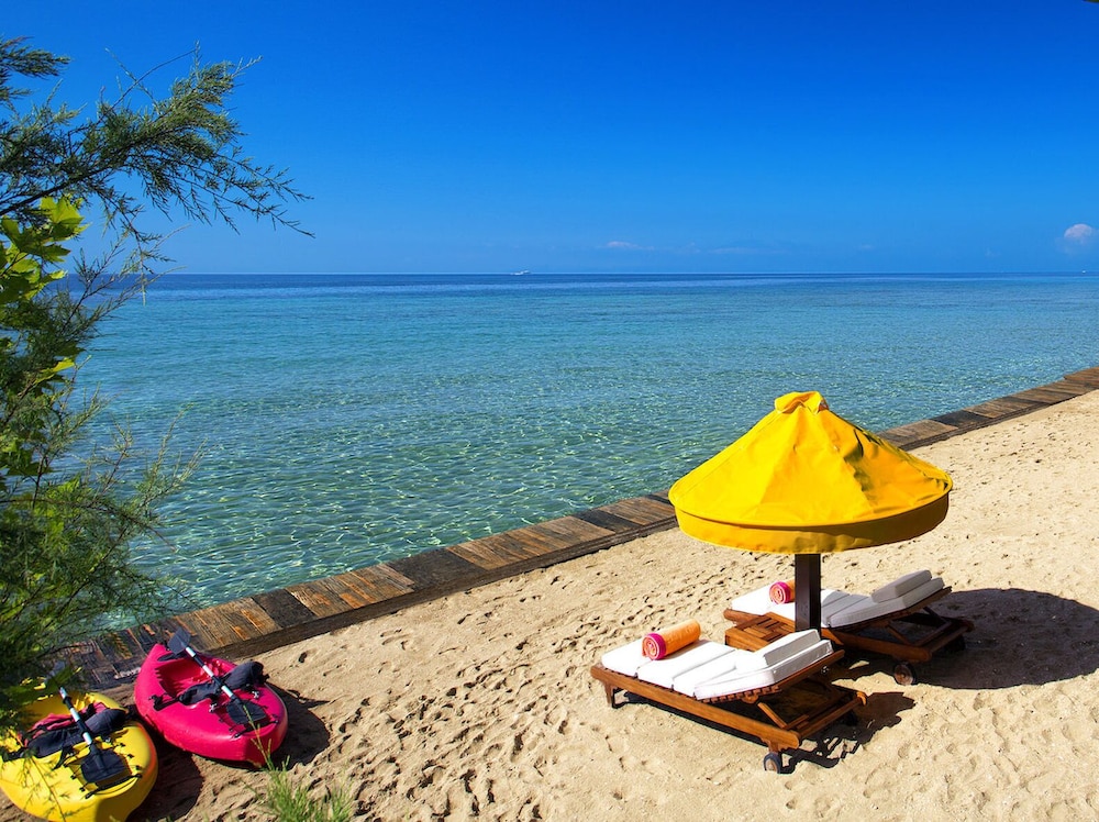 Porto Zante Villas And Spa — Beach in Tsilivi, Ionian Islands