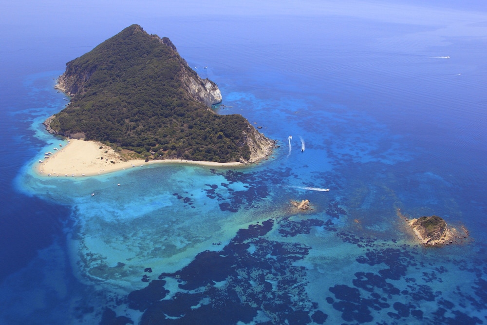 Porto Zante Villas And Spa — Attractions in the area in Tsilivi, Ionian Islands