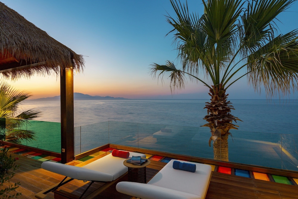 Porto Zante Villas And Spa — Spa in Tsilivi, Ionian Islands