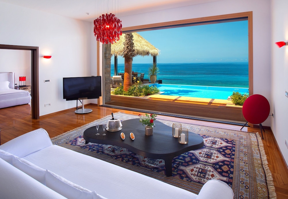 Porto Zante Villas And Spa — Hotel rooms in Tsilivi, Ionian Islands