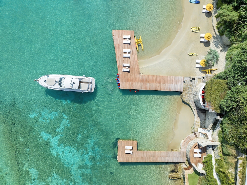 Porto Zante Villas And Spa — Beach in Tsilivi, Ionian Islands