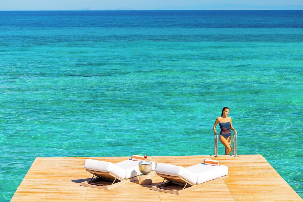 Porto Zante Villas And Spa — Beach in Tsilivi, Ionian Islands