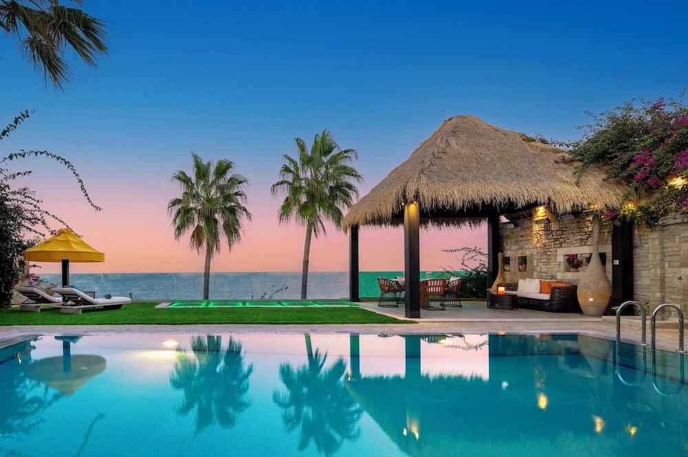 Porto Zante Villas And Spa — Swimming pool in Tsilivi, Ionian Islands