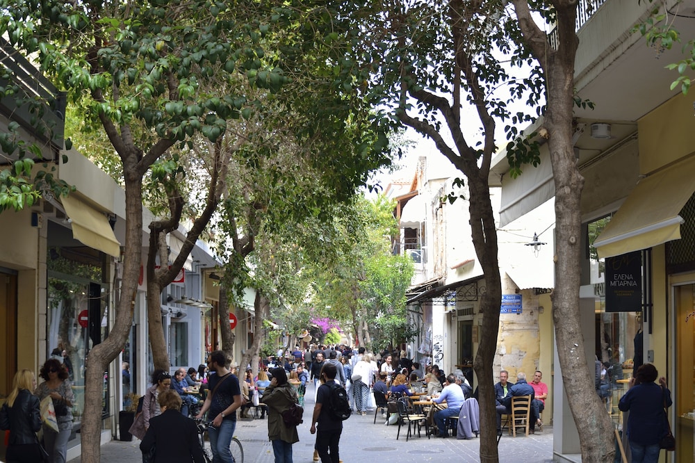 Elia Potie — Attractions in the area in Chania