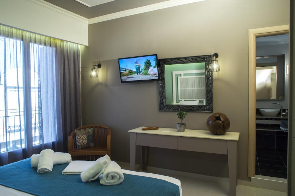 Elia Potie — Hotel rooms in Chania