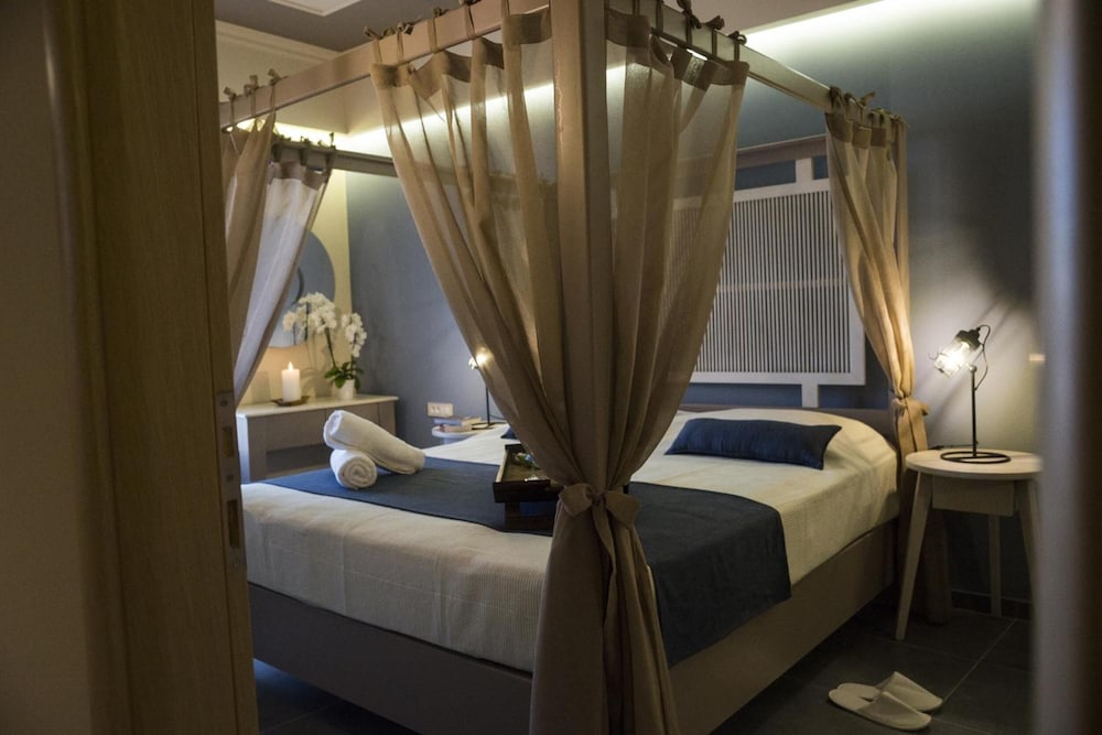 Elia Potie — Hotel rooms in Chania