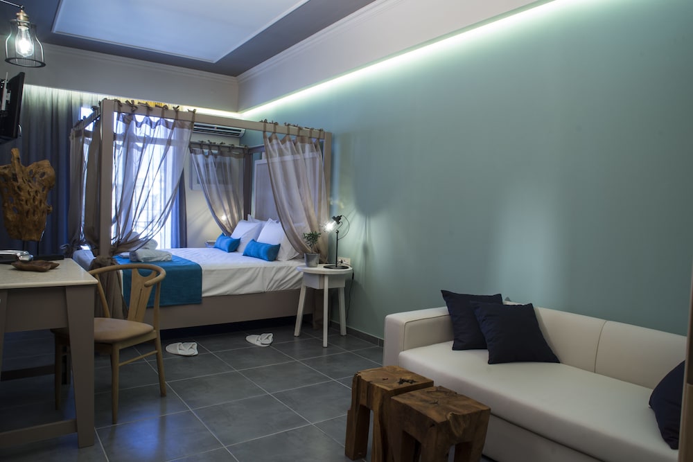 Elia Potie — Hotel rooms in Chania