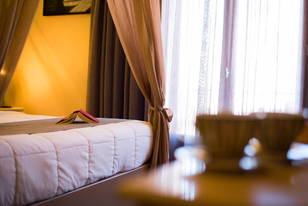 Elia Potie — Hotel rooms in Chania