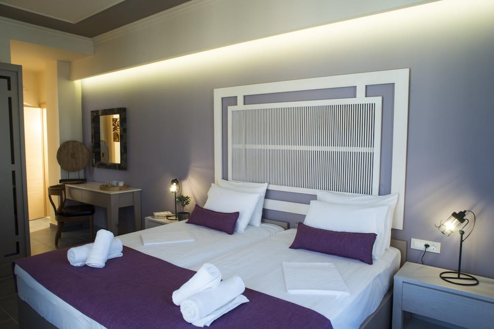 Elia Potie — Hotel rooms in Chania