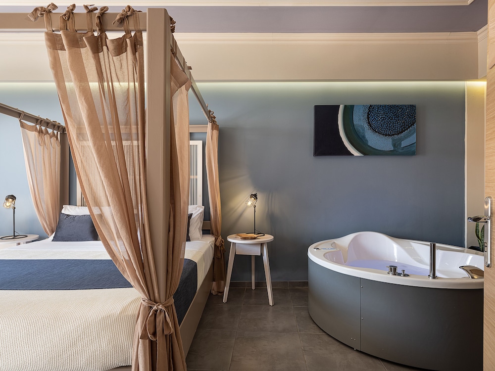 Elia Potie — Hotel rooms in Chania