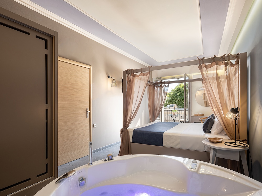 Elia Potie — Hotel rooms in Chania
