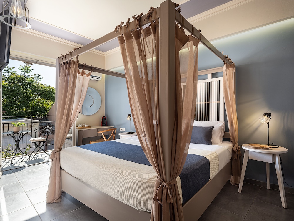 Elia Potie — Hotel rooms in Chania