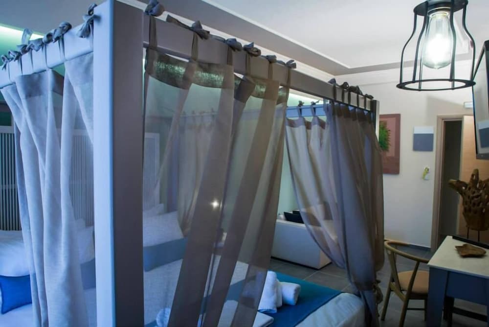 Elia Potie — Hotel rooms in Chania