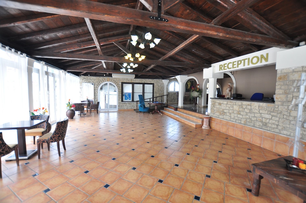 Michelangelo Resort Corfu — Hotel building in Kassopei, Ionian Islands