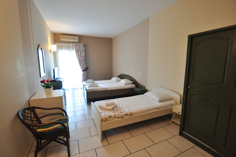 Michelangelo Resort Corfu — Hotel rooms in Kassopei, Ionian Islands