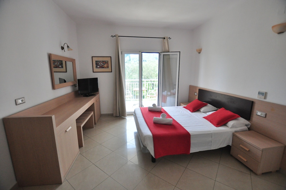 Michelangelo Resort Corfu — Hotel rooms in Kassopei, Ionian Islands