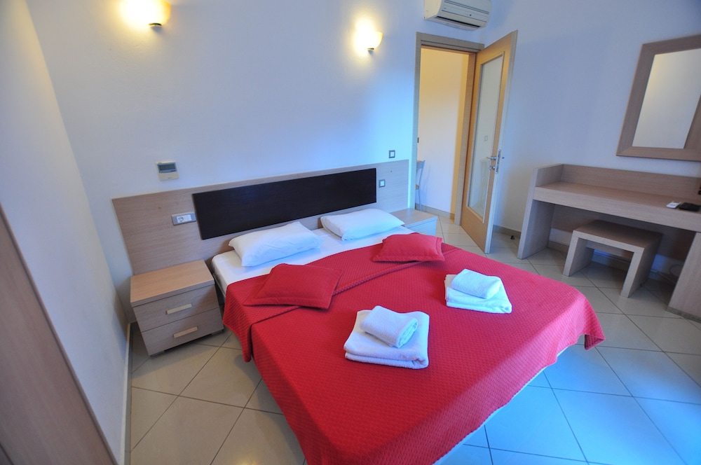 Michelangelo Resort Corfu — Hotel rooms in Kassopei, Ionian Islands