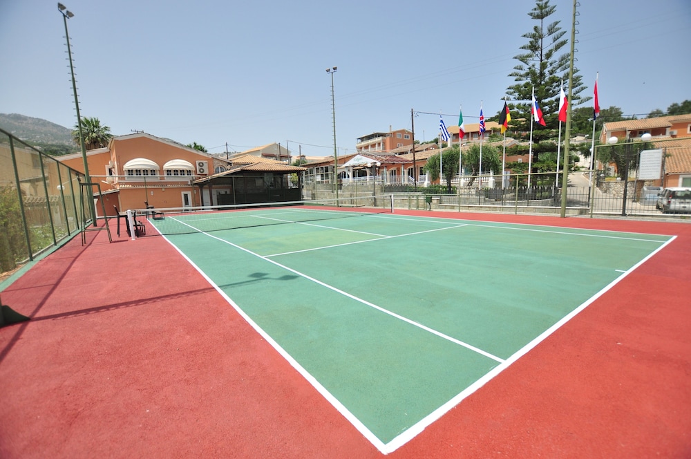 Michelangelo Resort Corfu — Sports & recreation in Kassopei, Ionian Islands