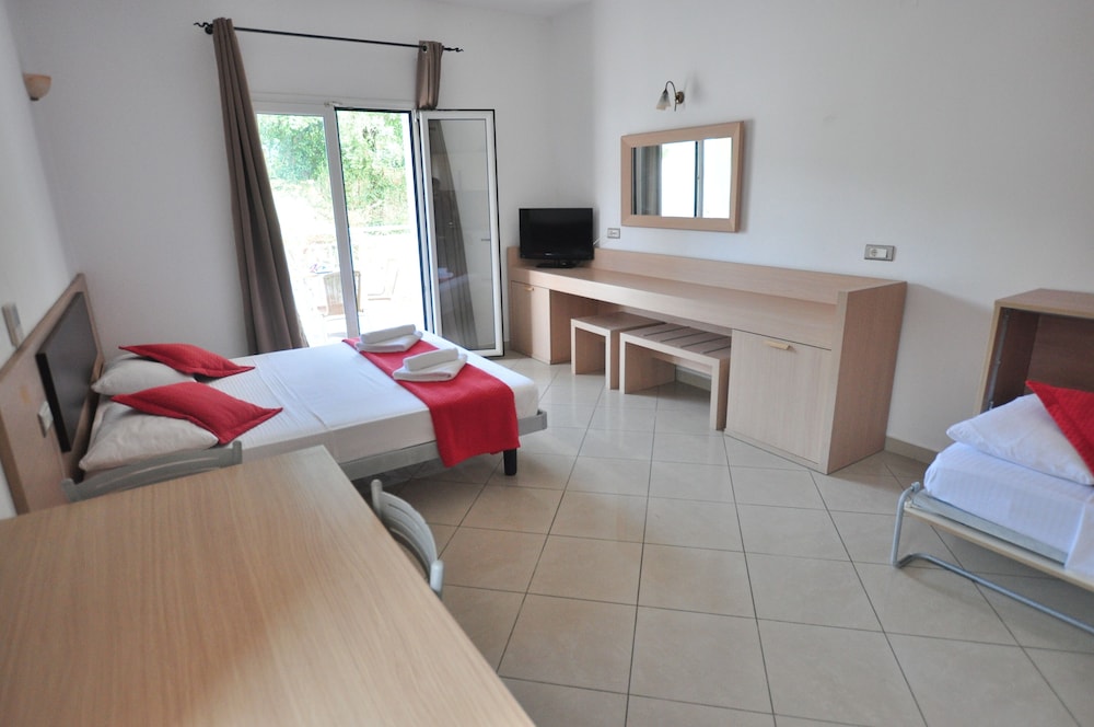 Michelangelo Resort Corfu — Hotel rooms in Kassopei, Ionian Islands
