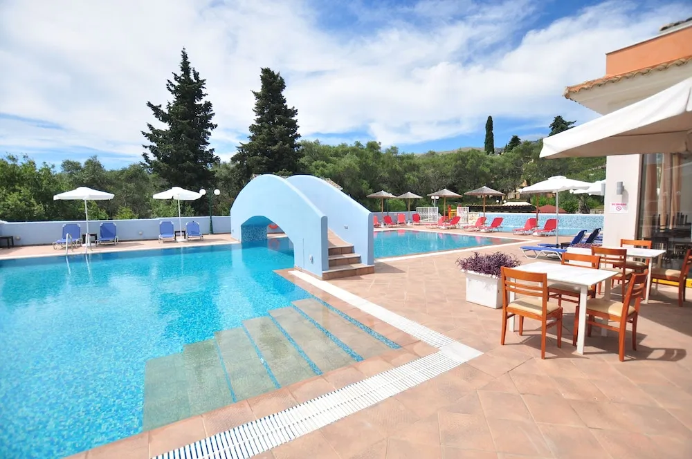 Michelangelo Resort Corfu