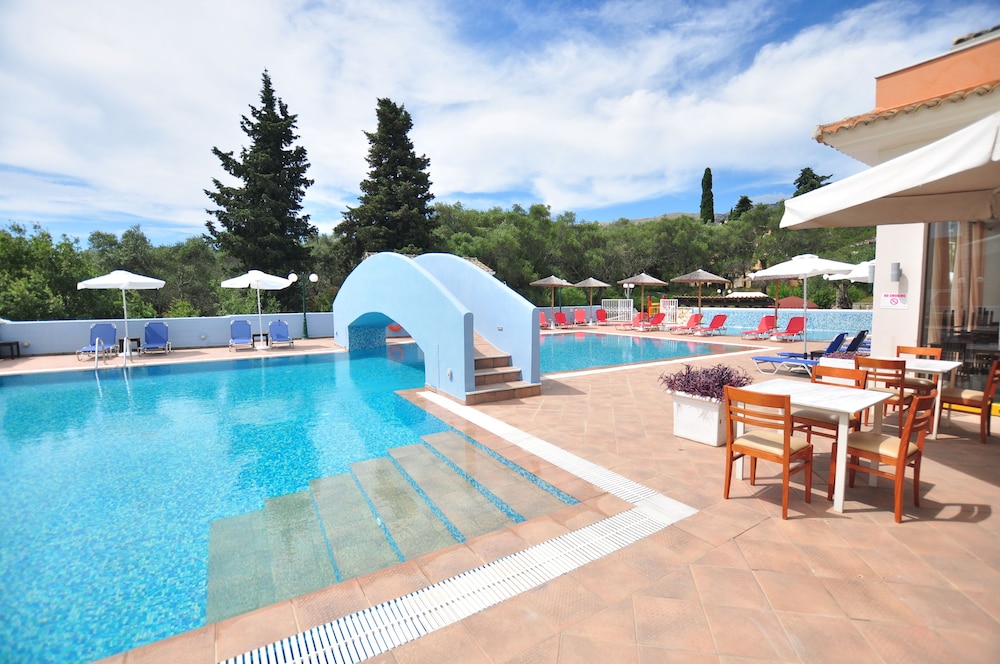 Michelangelo Resort Corfu — Main photo in Kassopei, Ionian Islands