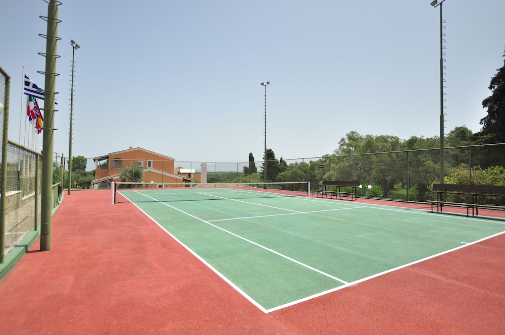 Michelangelo Resort Corfu — Sports & recreation in Kassopei, Ionian Islands