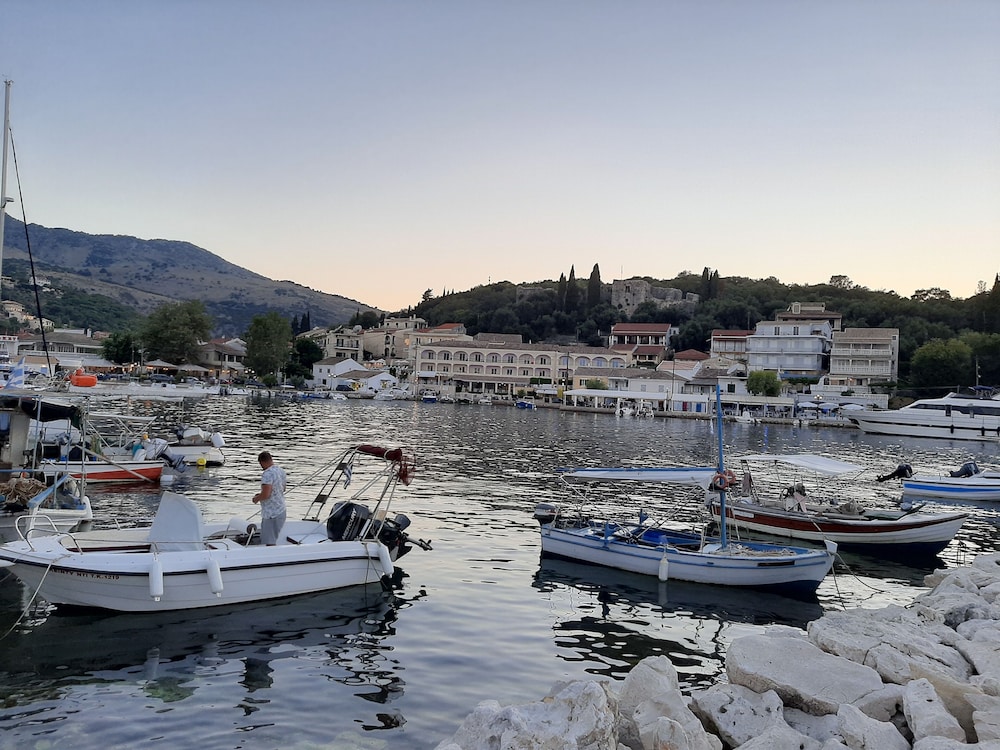 Solaris Apartment Kassiopi — Attractions in the area in Kassopei, Ionian Islands