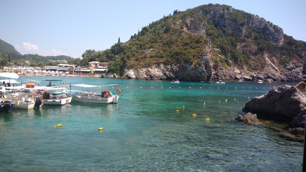 Solaris Apartment Kassiopi — Attractions in the area in Kassopei, Ionian Islands