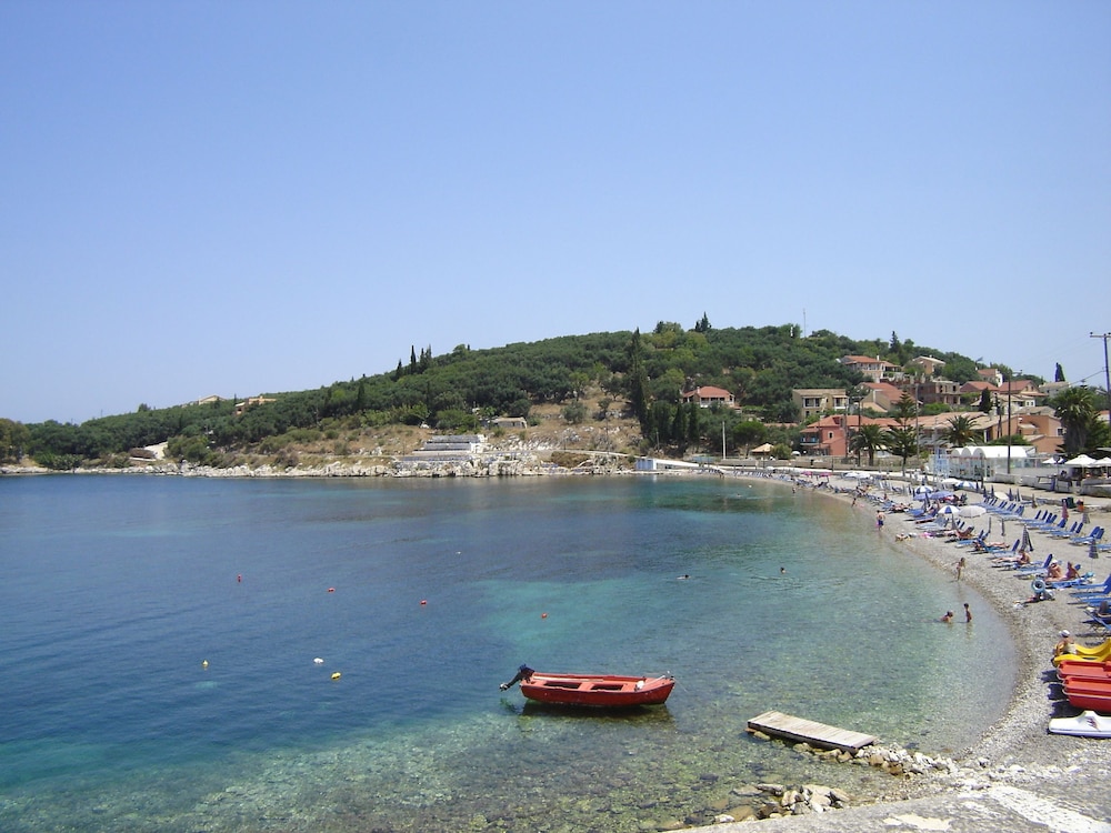 Solaris Apartment Kassiopi — Beach in Kassopei, Ionian Islands