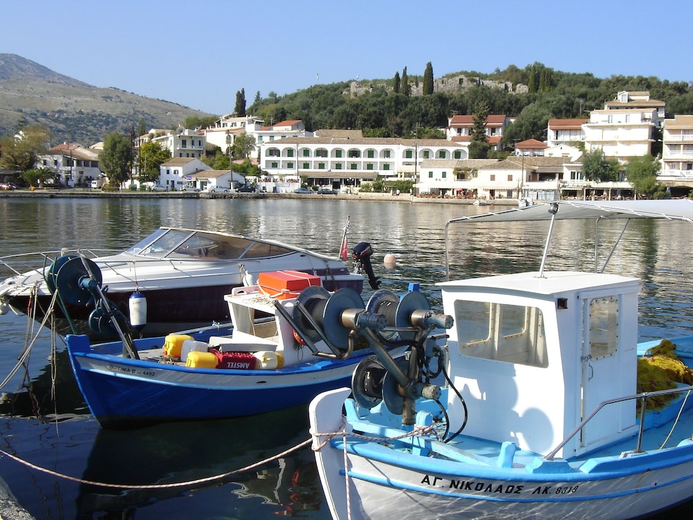 Solaris Apartment Kassiopi — Attractions in the area in Kassopei, Ionian Islands