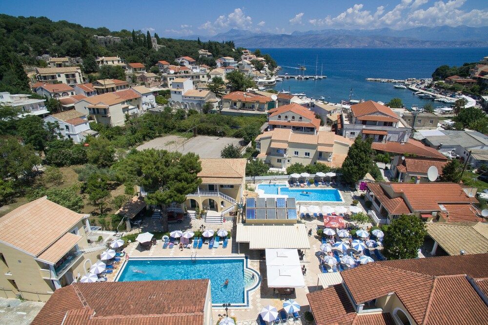 Solaris Apartment Kassiopi image