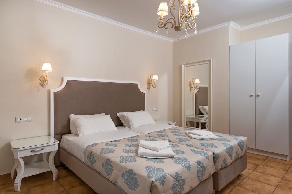 Solaris Apartment Kassiopi — Hotel rooms in Kassopei, Ionian Islands