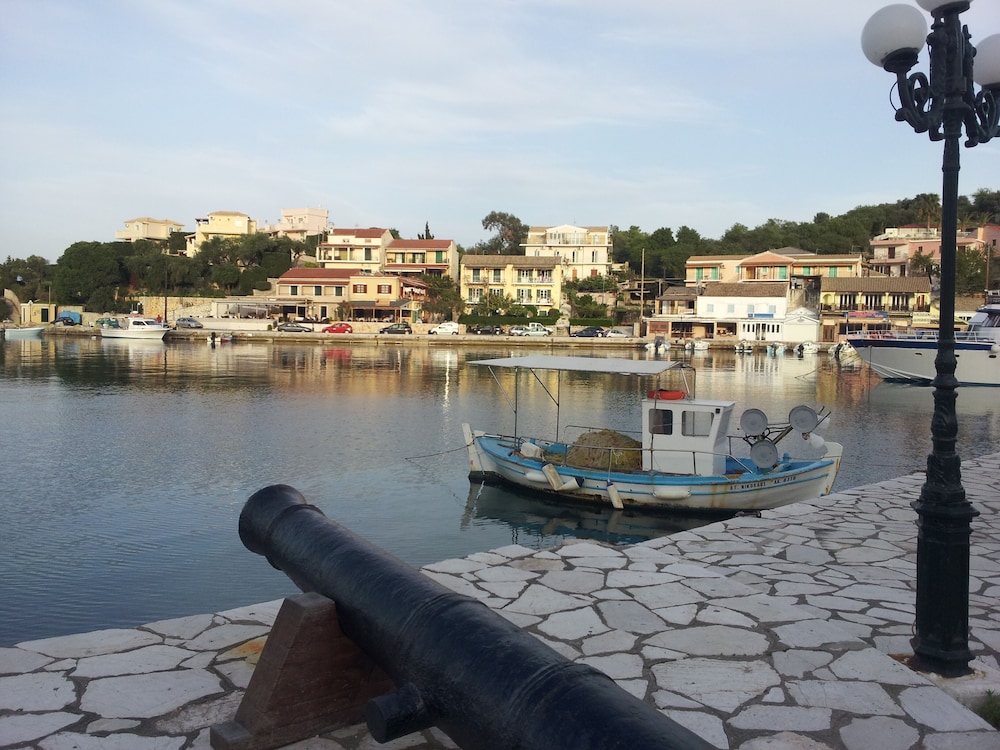Solaris Apartment Kassiopi — Attractions in the area in Kassopei, Ionian Islands