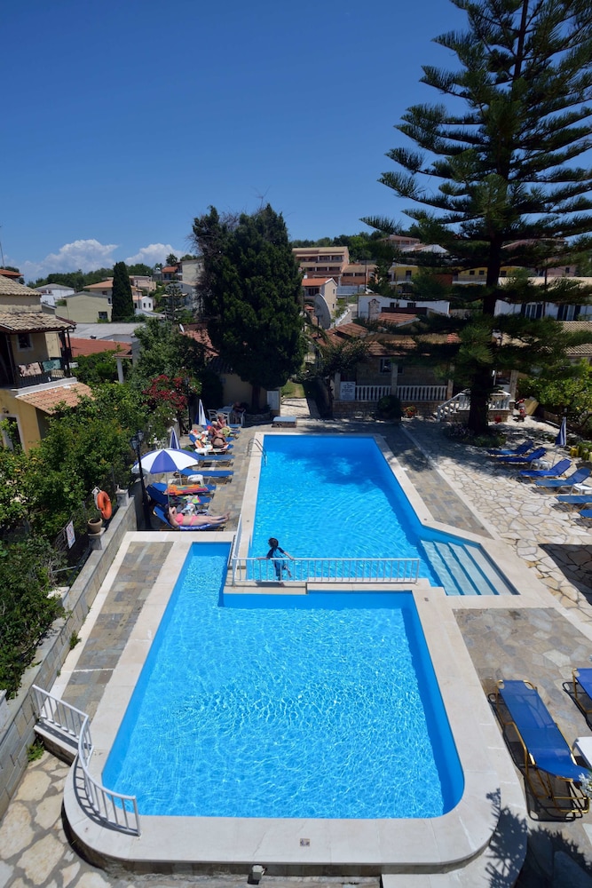 Solaris Apartment Kassiopi — Swimming pool in Kassopei, Ionian Islands