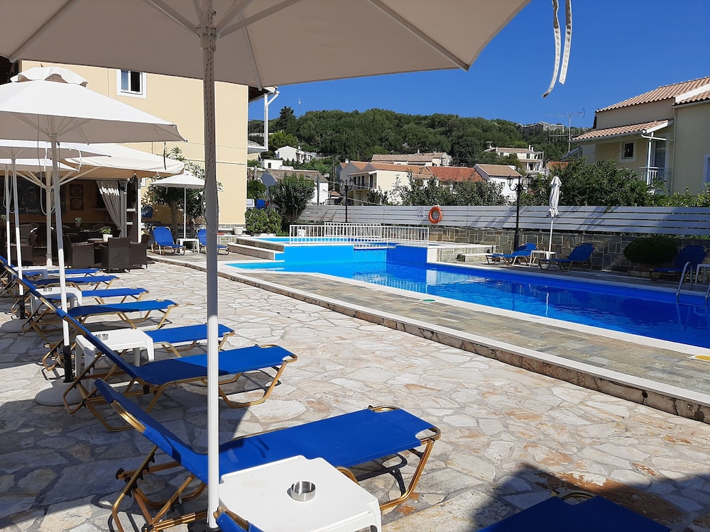 Solaris Apartment Kassiopi — Swimming pool in Kassopei, Ionian Islands