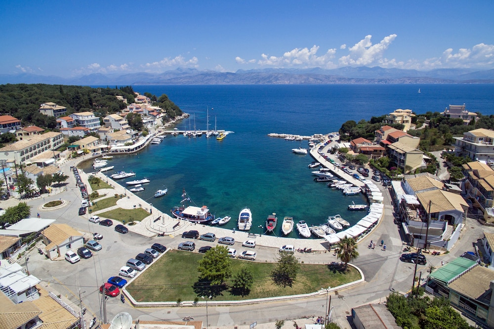 Solaris Apartment Kassiopi — Attractions in the area in Kassopei, Ionian Islands