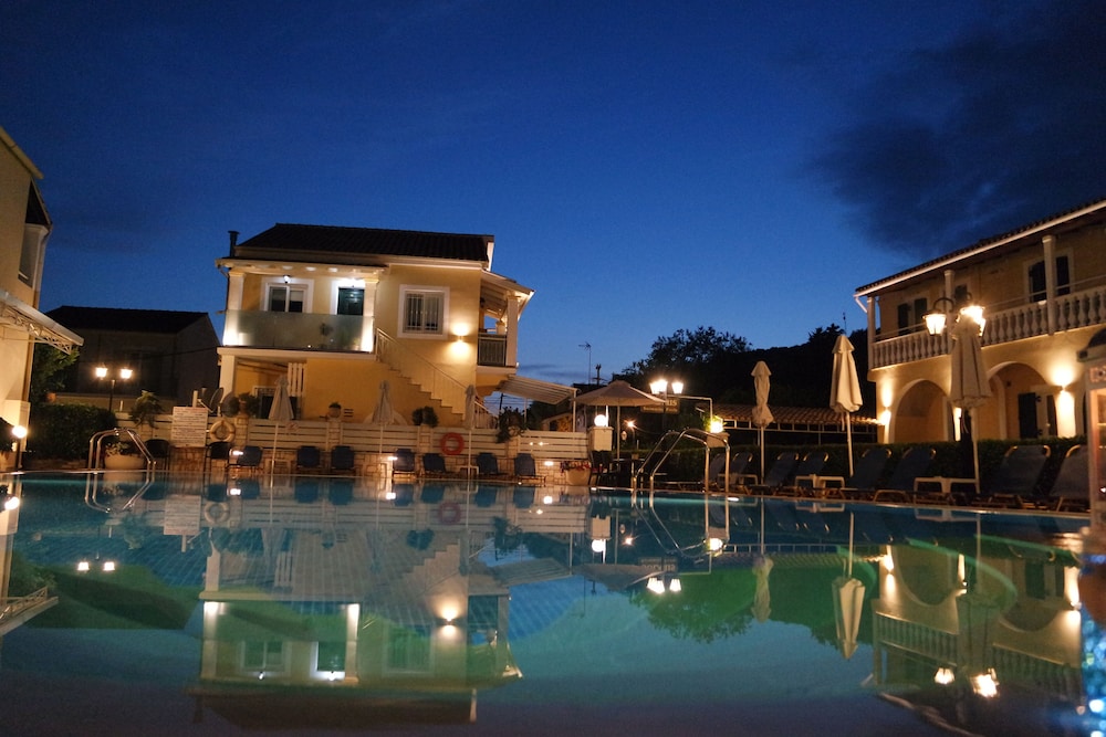 Solaris Apartment Kassiopi — Swimming pool in Kassopei, Ionian Islands