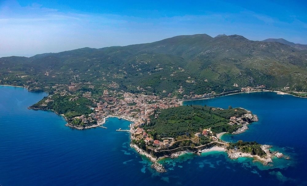 Solaris Apartment Kassiopi — Attractions in the area in Kassopei, Ionian Islands