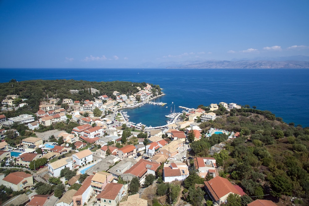 Solaris Apartment Kassiopi — Attractions in the area in Kassopei, Ionian Islands