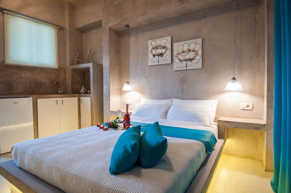 Zante Nest Studios & Apartments — Hotel rooms in Alikanas, Ionian Islands