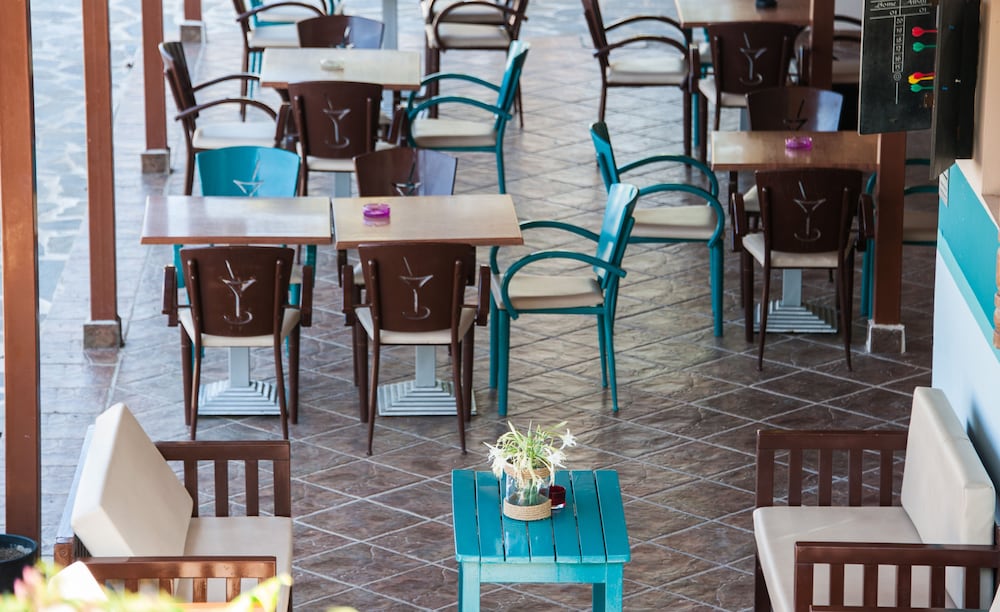 Zante Nest Studios & Apartments — Restaurant & bars in Alikanas, Ionian Islands