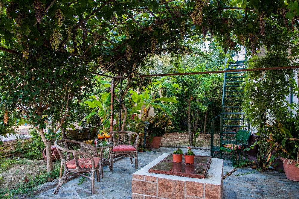 Zante Nest Studios & Apartments — Hotel building in Alikanas, Ionian Islands