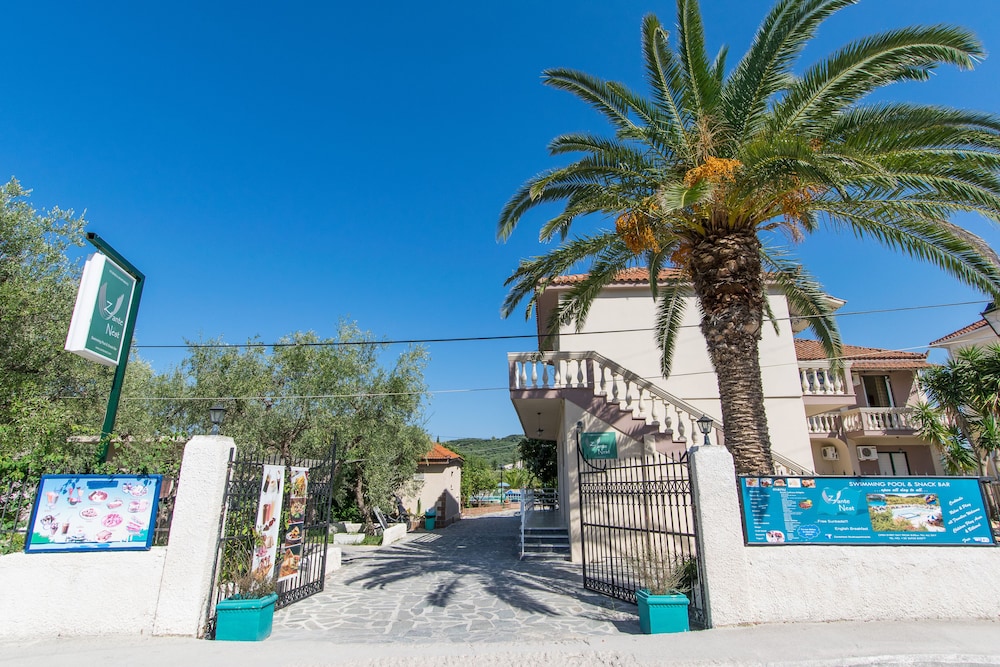 Zante Nest Studios & Apartments — Hotel building in Alikanas, Ionian Islands