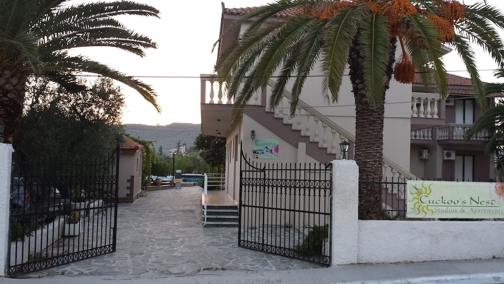 Zante Nest Studios & Apartments — Hotel building in Alikanas, Ionian Islands