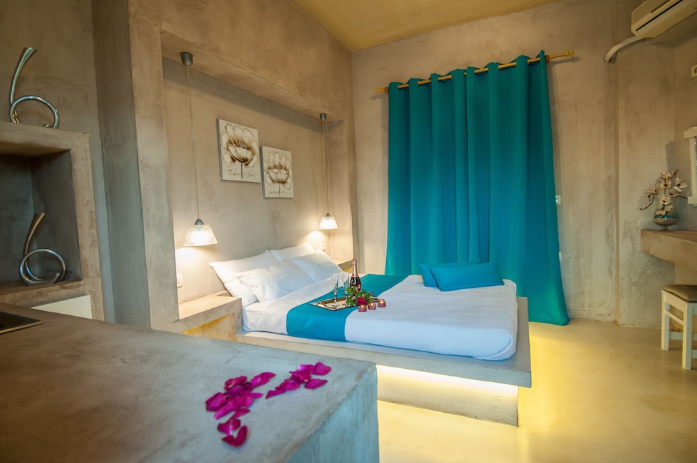 Zante Nest Studios & Apartments — Hotel rooms in Alikanas, Ionian Islands