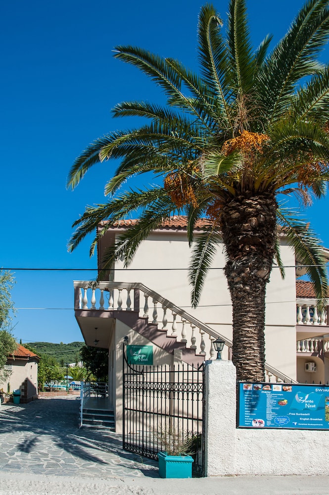 Zante Nest Studios & Apartments — Hotel building in Alikanas, Ionian Islands