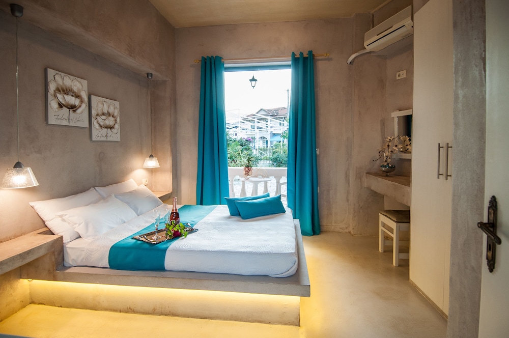Zante Nest Studios & Apartments — Hotel rooms in Alikanas, Ionian Islands