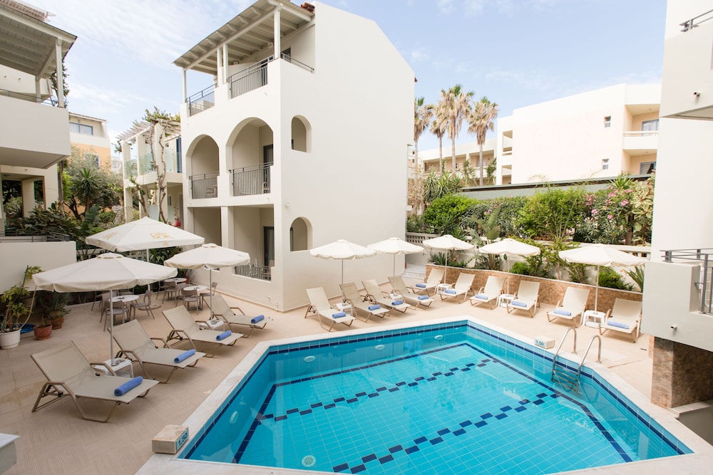 Anita Beach Hotel - Adults Only — Main photo in Rethymnon