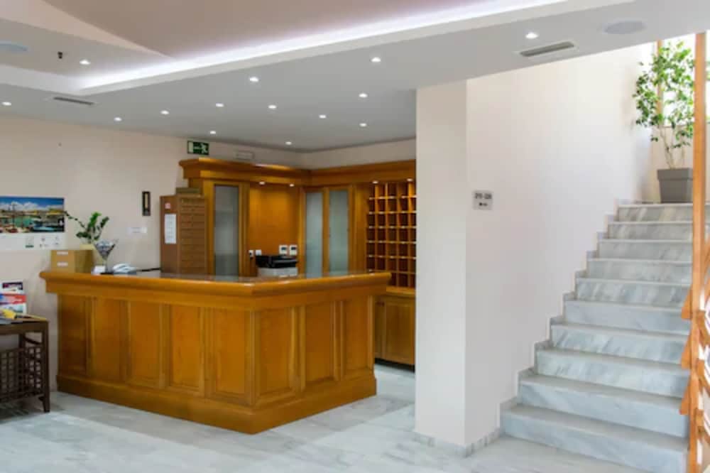 Anita Beach Hotel - Adults Only — Hotel building in Rethymnon