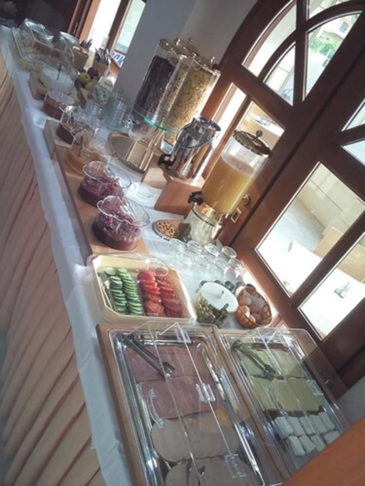 Anita Beach Hotel - Adults Only — Restaurant & bars in Rethymnon